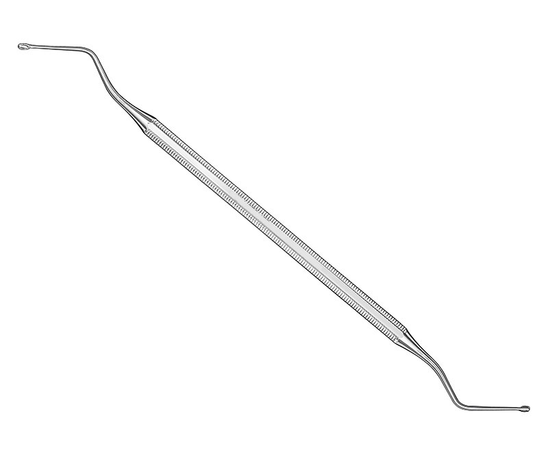 Hemingway bone curette