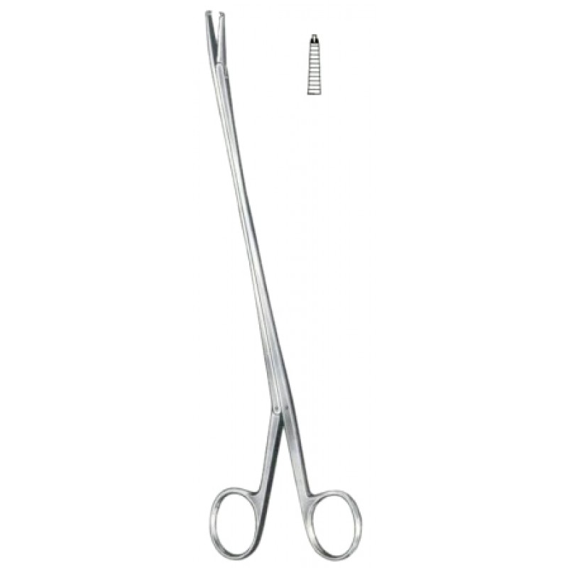 Brand Tendon Seizing Forceps 15cm6
