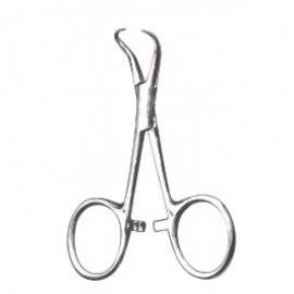 Hemostatic Towel Clamps