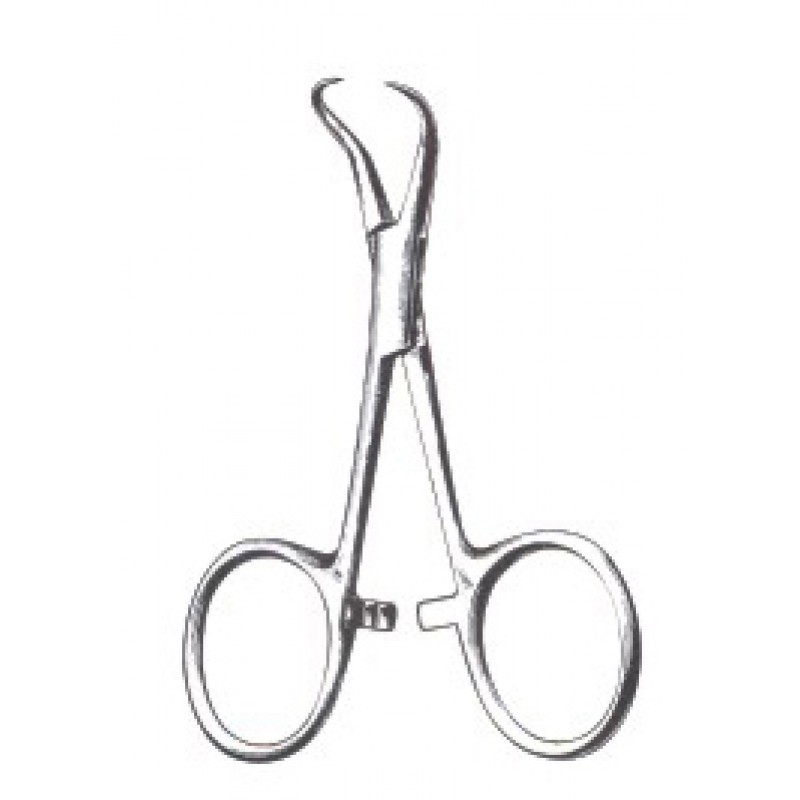 Hemostatic Towel Clamps