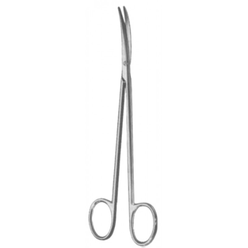 Tonnis-Adson-Fine Arteriotomy Scissors