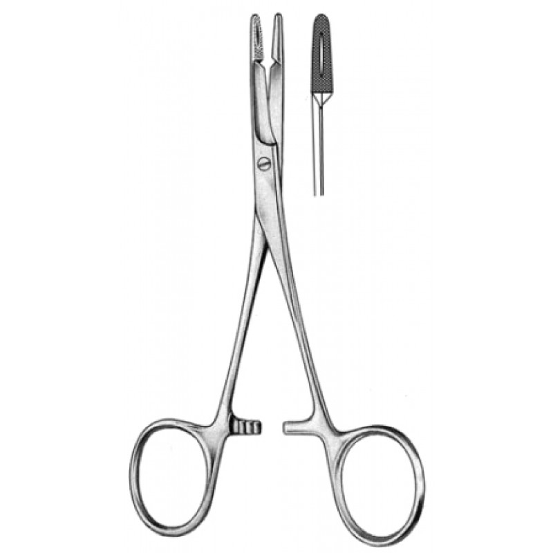 Olsen-Hegar Needle Holder