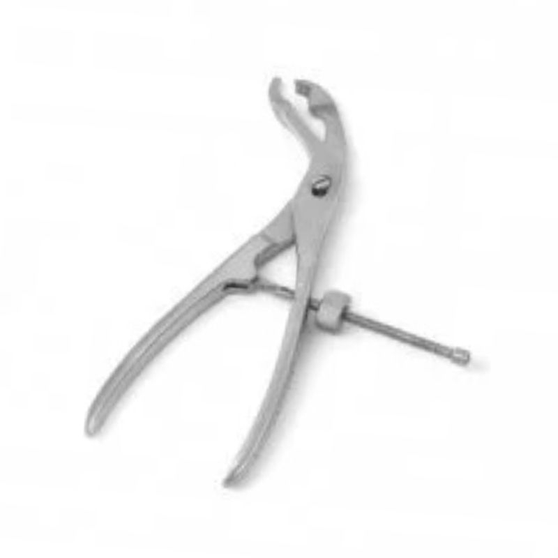 Verbrugge Bone Holding Forceps