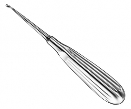 Volkmann bone curette