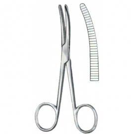 Bryant Dressing Forceps