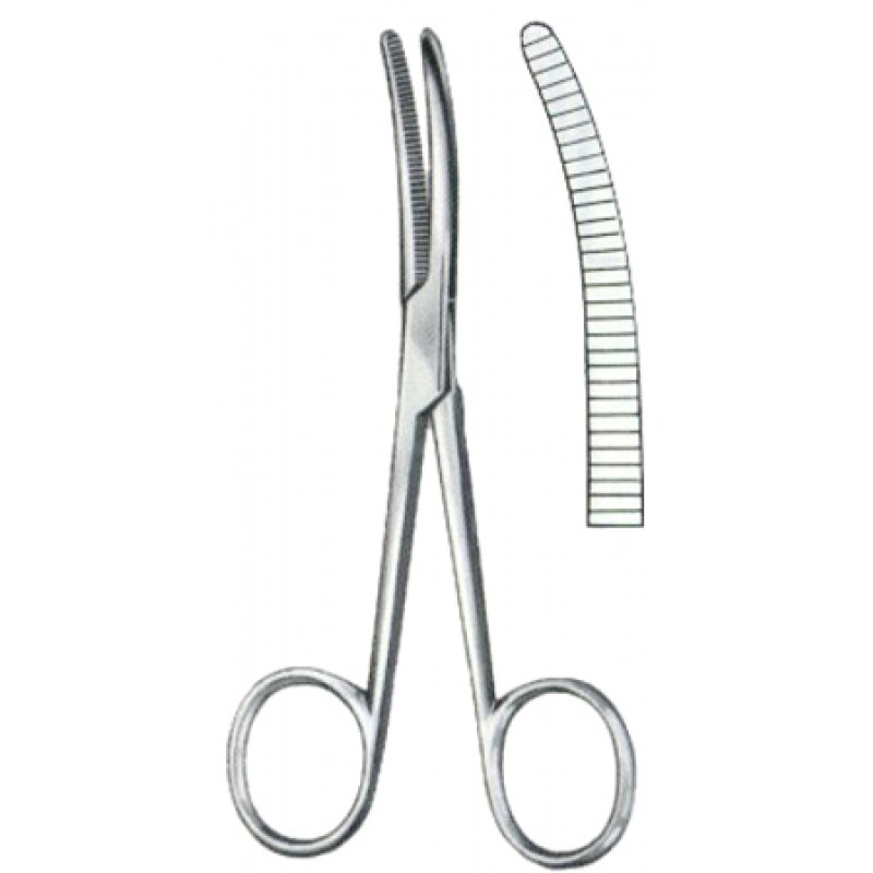 Bryant Dressing Forceps