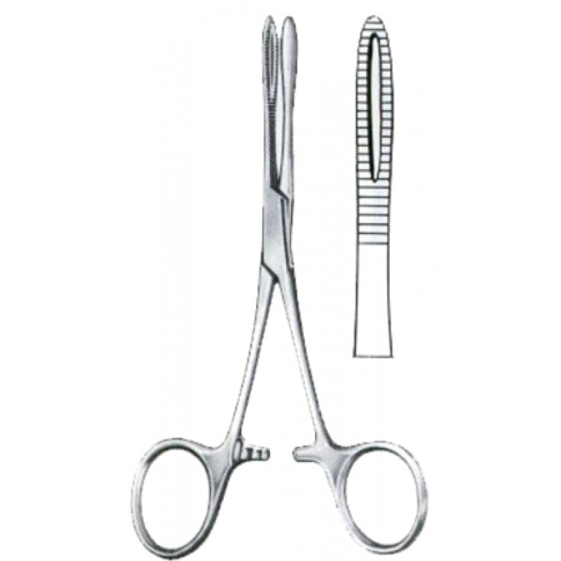 Kronlein Hemostatic Forceps BJ 13cm5