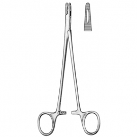 Adson Needle Holder