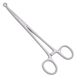 Screw holding Forceps
