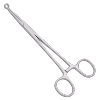 Screw holding Forceps