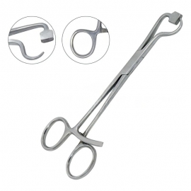 Plate and Bone Holding Forceps