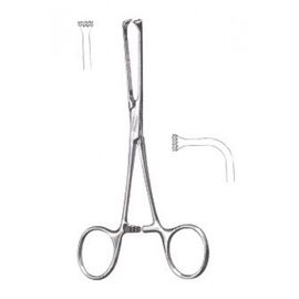 Allis Tissue Forcep (6inch, straight)