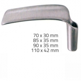 Bozeman Speculum Blade