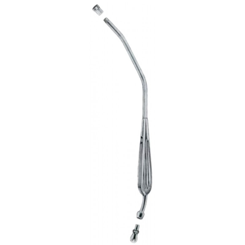 Yankauer Suction Tubes