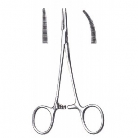 Hemostatic Towel Clamps