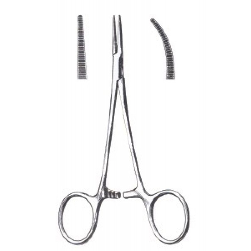 Hemostatic Towel Clamps