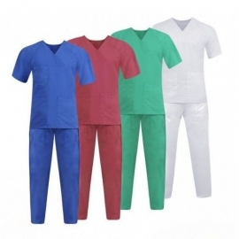 Unisex Surgical Scrub