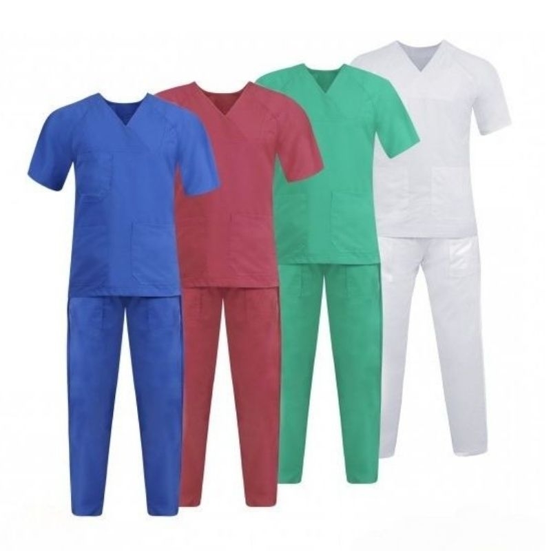 Unisex Surgical Scrub